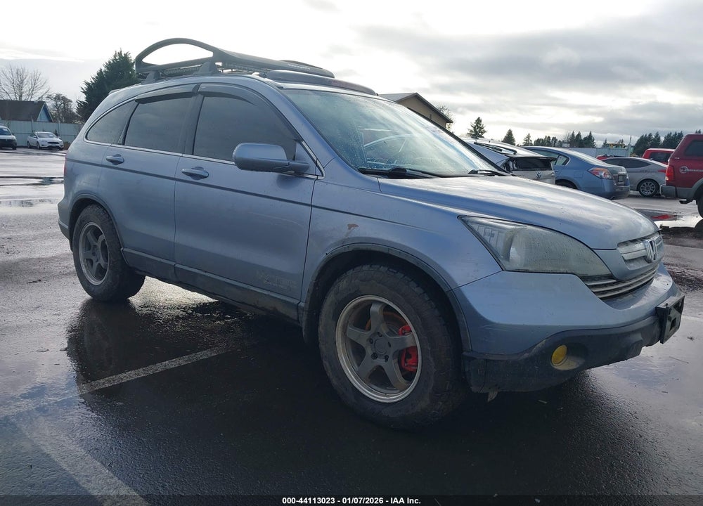 2007 HONDA CR-V EX-L VIN: JHLRE48707C000870