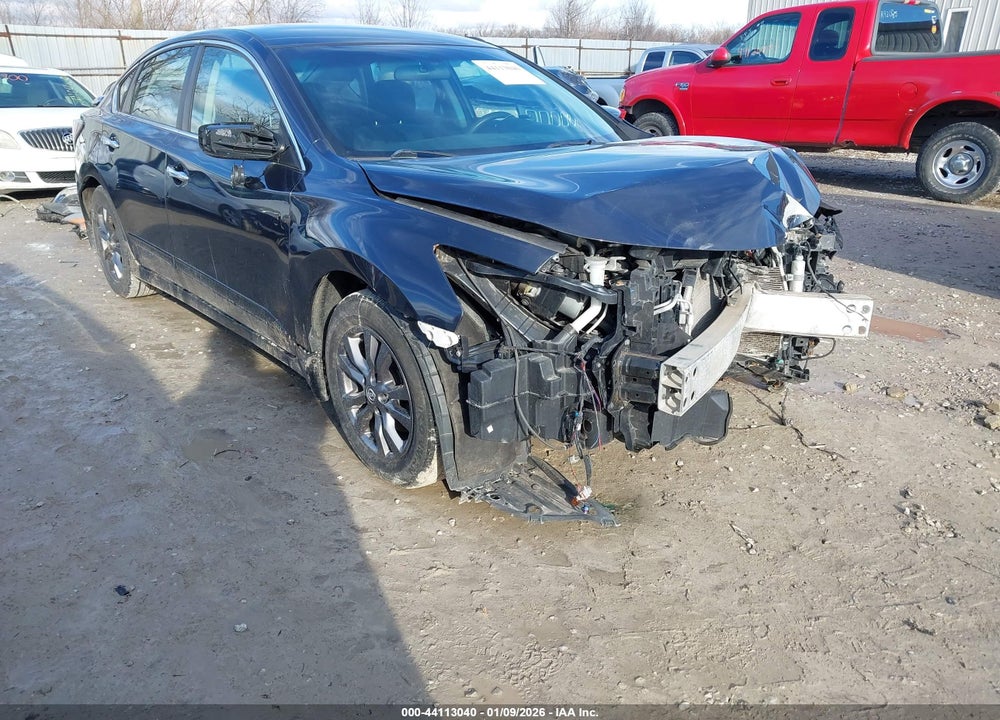 2015 NISSAN ALTIMA 2.5 S VIN: 1N4AL3AP8FC495747