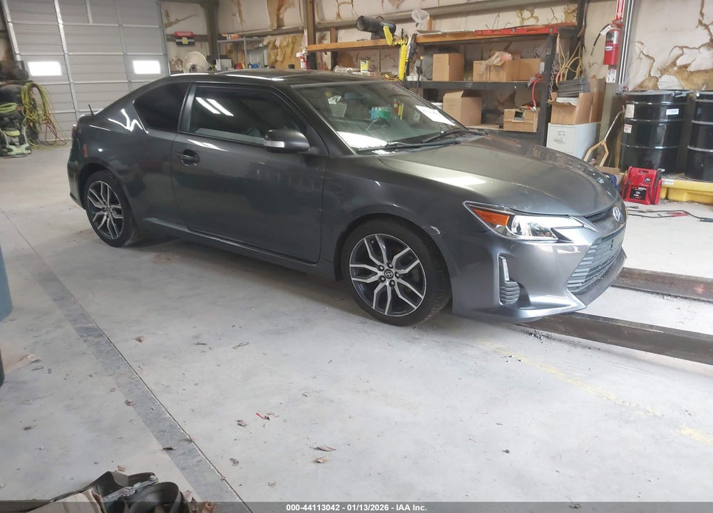 2015 SCION TC VIN: JTKJF5C75F3091128