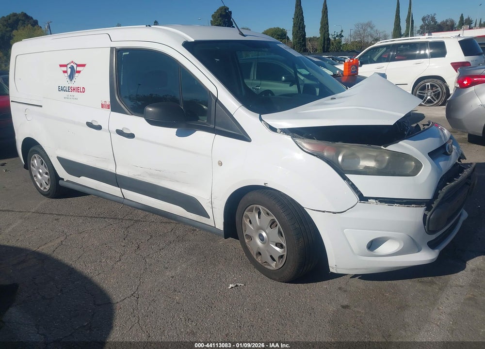 2015 FORD TRANSIT CONNECT XLT VIN: NM0LS7F75F1203664