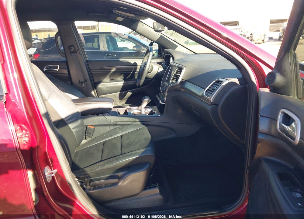 2018 JEEP GRAND CHEROKEE ALTITUDE 4X4 VIN: 1C4RJFAG6JC452909
