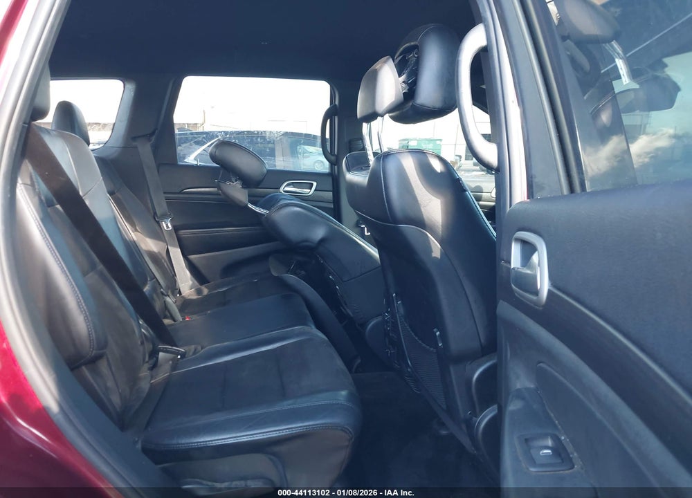 2018 JEEP GRAND CHEROKEE ALTITUDE 4X4 VIN: 1C4RJFAG6JC452909