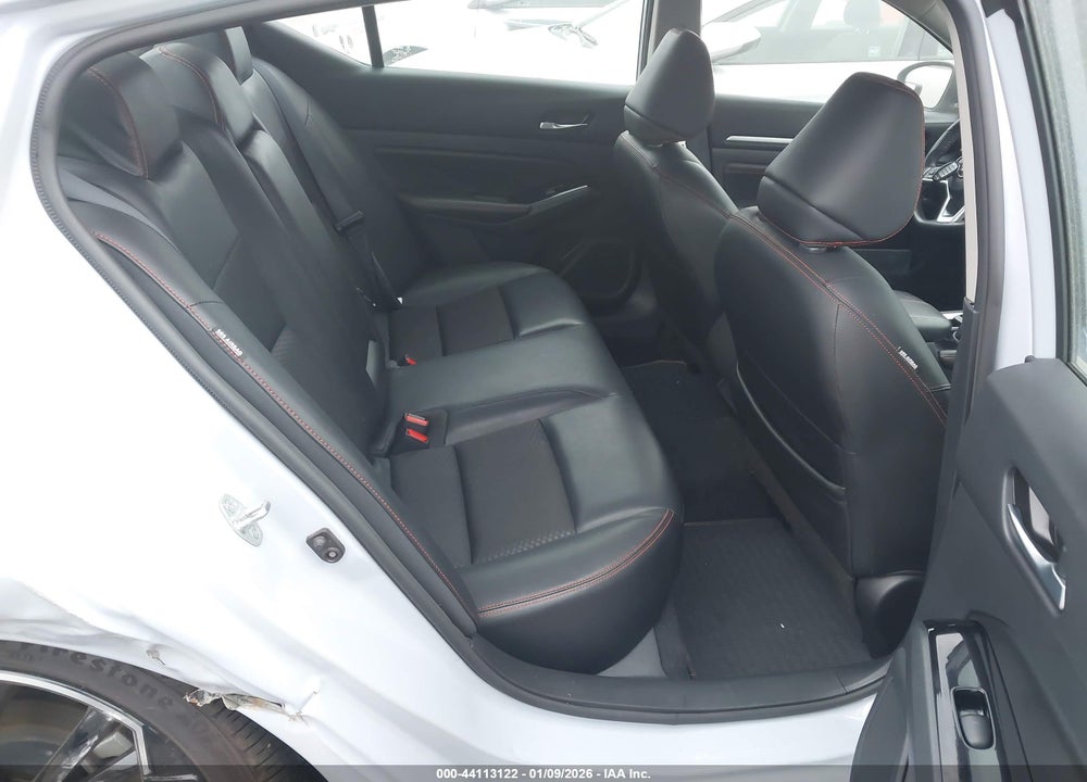 2023 NISSAN ALTIMA SR FWD VIN: 1N4BL4CV7PN336827