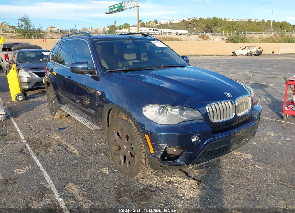 2013 BMW X5 XDRIVE35I/XDRIVE35I PREMIUM/XDRIVE35I SPORT ACTIVITY VIN: 5UXZV4C51D0E03175