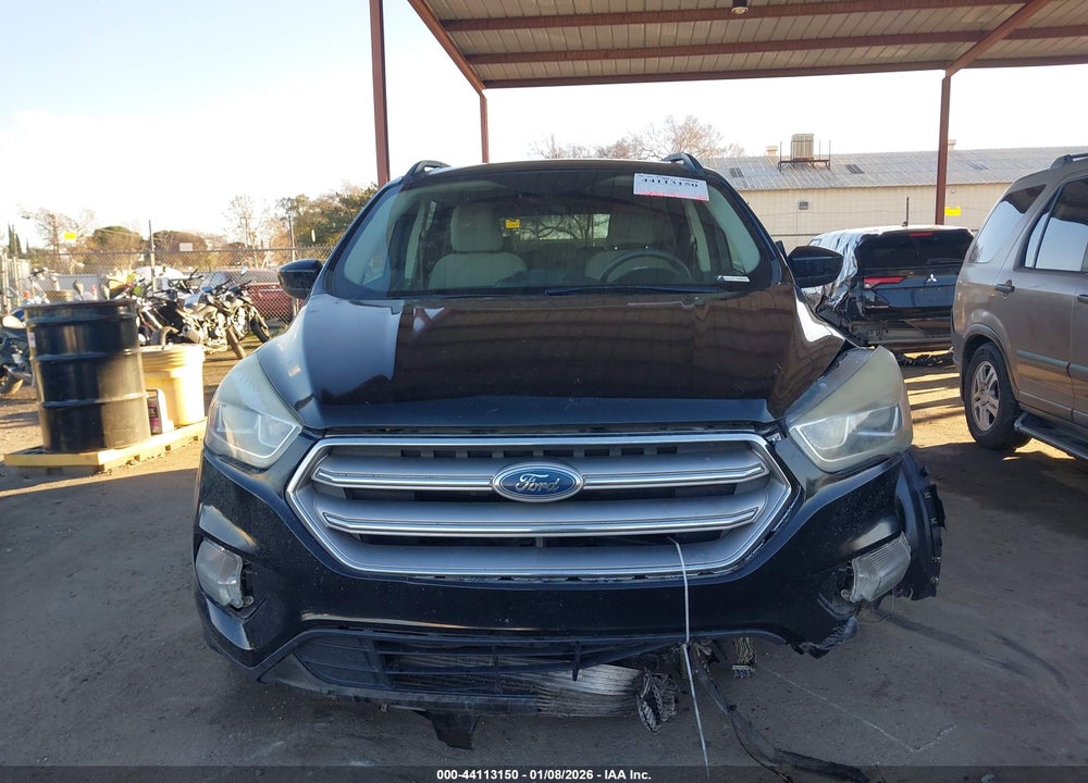 2017 FORD ESCAPE SE VIN: 1FMCU0G91HUB96374