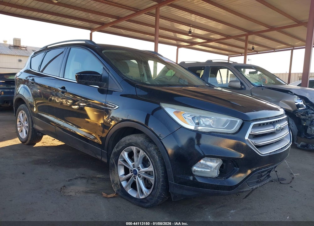 2017 FORD ESCAPE SE VIN: 1FMCU0G91HUB96374