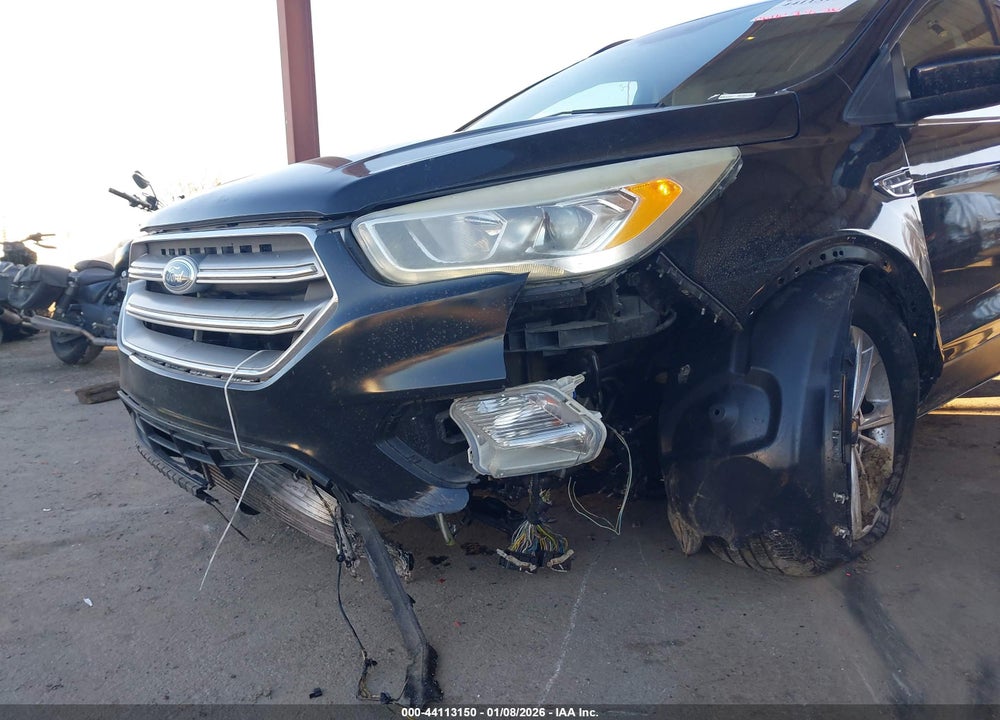 2017 FORD ESCAPE SE VIN: 1FMCU0G91HUB96374