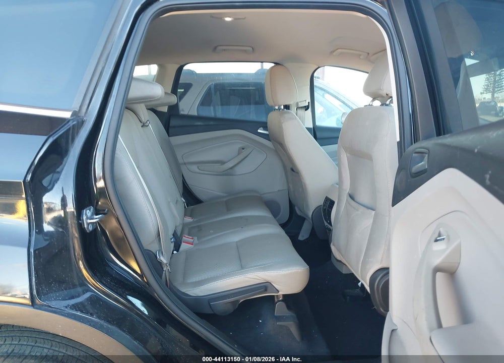 2017 FORD ESCAPE SE VIN: 1FMCU0G91HUB96374