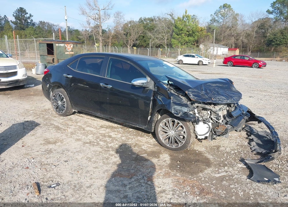 2018 TOYOTA COROLLA L VIN: 2T1BURHE1JC987670