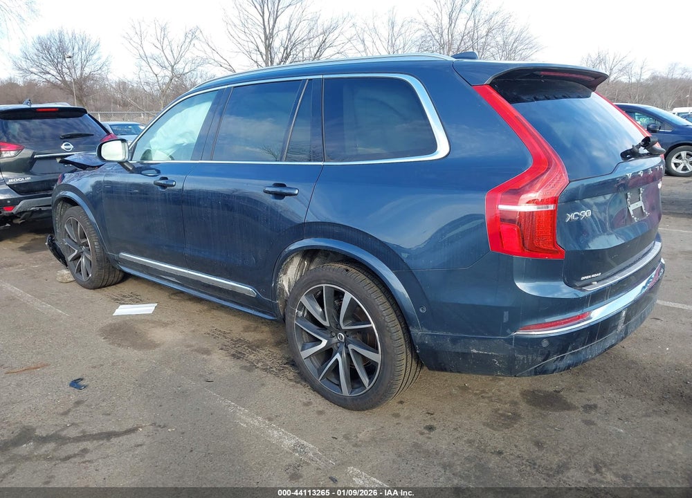 2023 VOLVO XC90 B6 PLUS 7-SEATER VIN: YV4062PN1P1991447