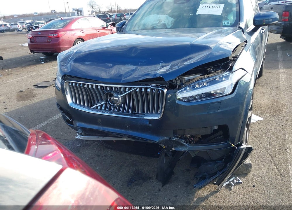 2023 VOLVO XC90 B6 PLUS 7-SEATER VIN: YV4062PN1P1991447