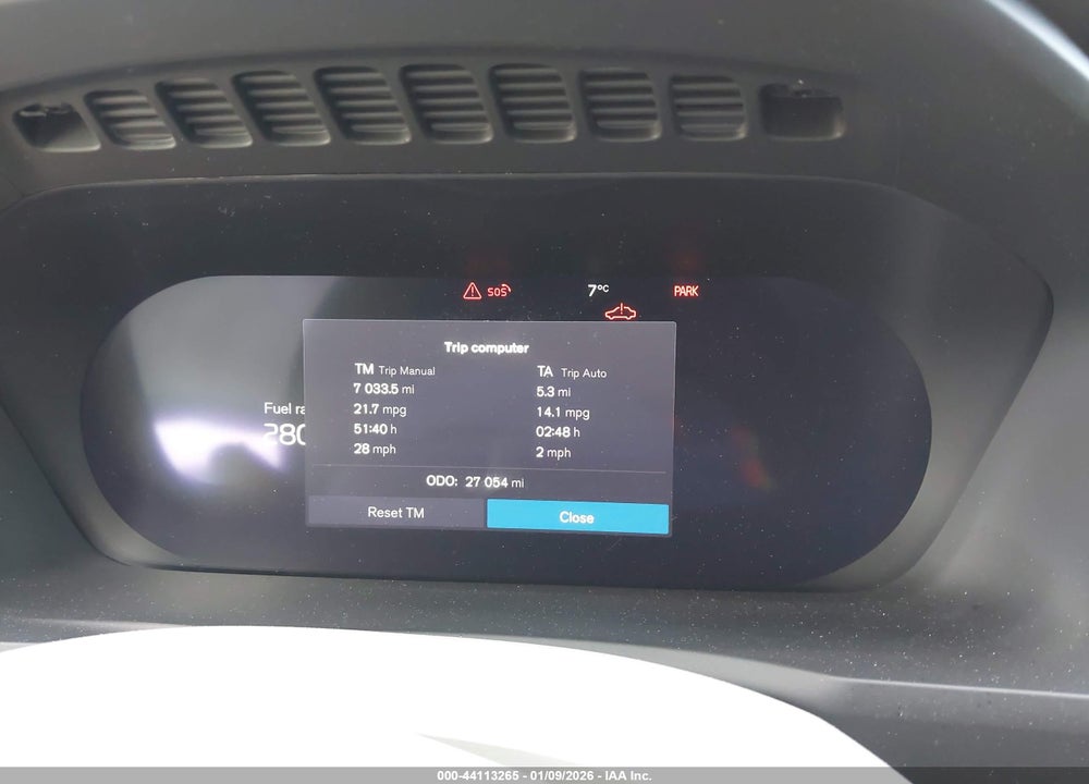 2023 VOLVO XC90 B6 PLUS 7-SEATER VIN: YV4062PN1P1991447