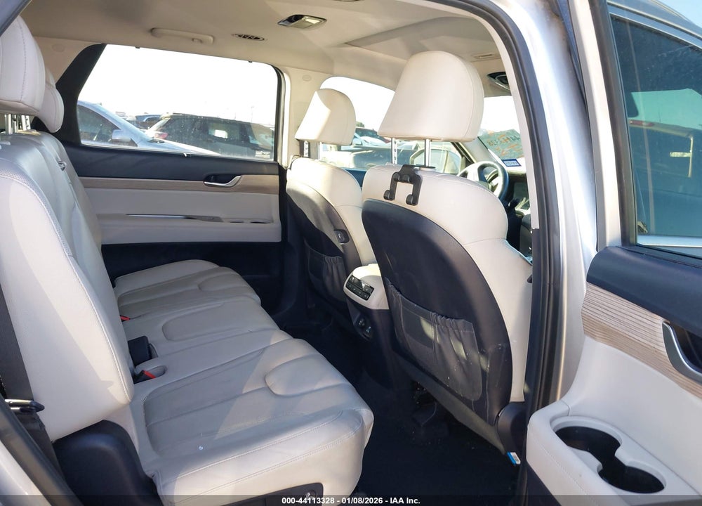 2021 HYUNDAI PALISADE SEL VIN: KM8R44HE3MU317008