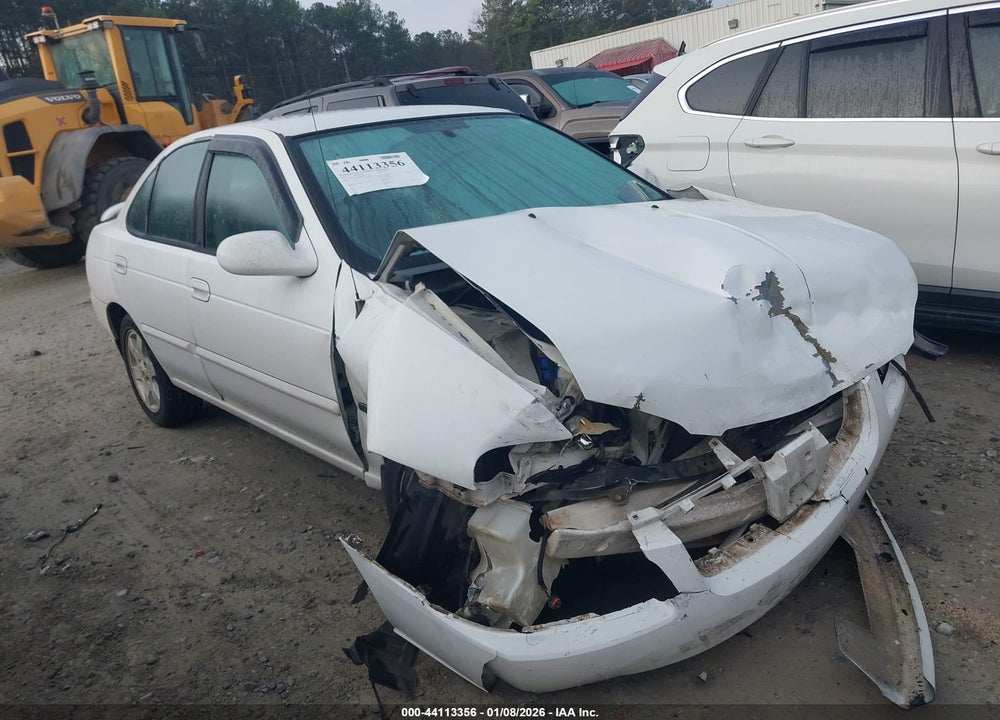 2006 NISSAN SENTRA 1.8S VIN: 3N1CB51D56L560827