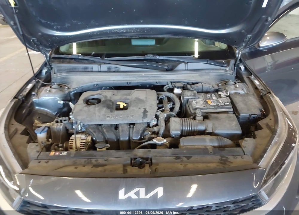 2023 KIA FORTE LXS VIN: 3KPF24AD5PE675079