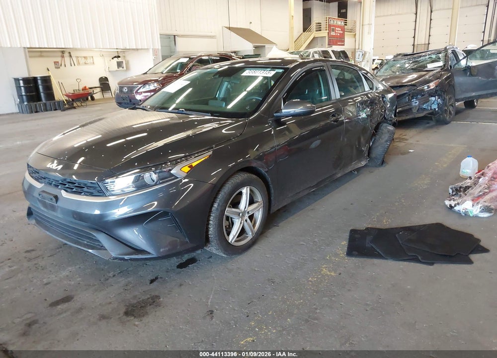 2023 KIA FORTE LXS VIN: 3KPF24AD5PE675079