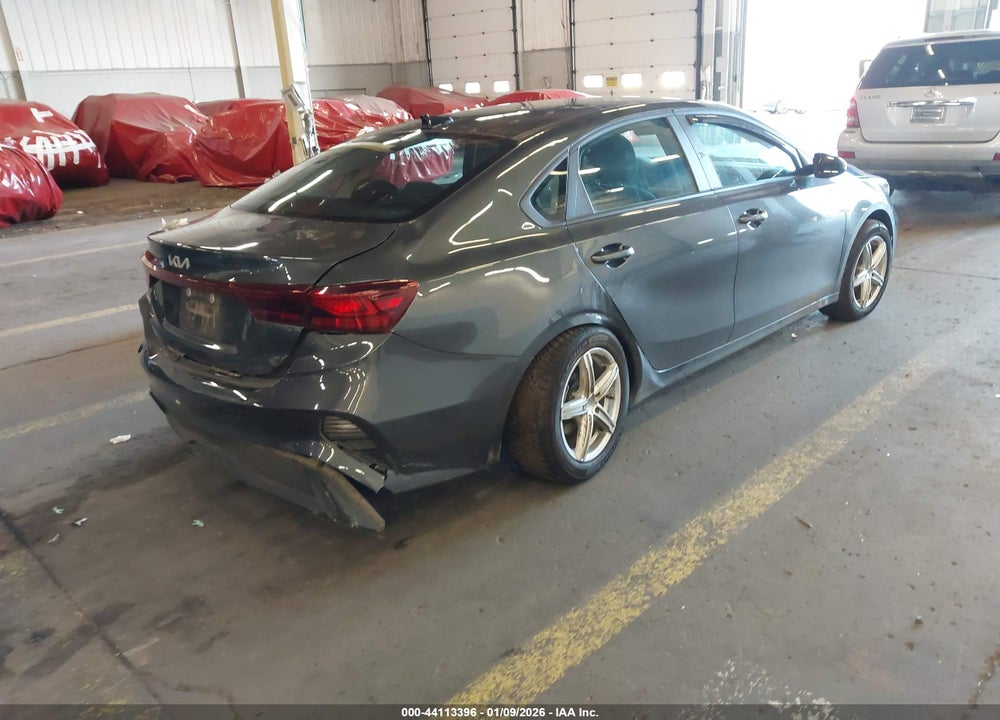 2023 KIA FORTE LXS VIN: 3KPF24AD5PE675079