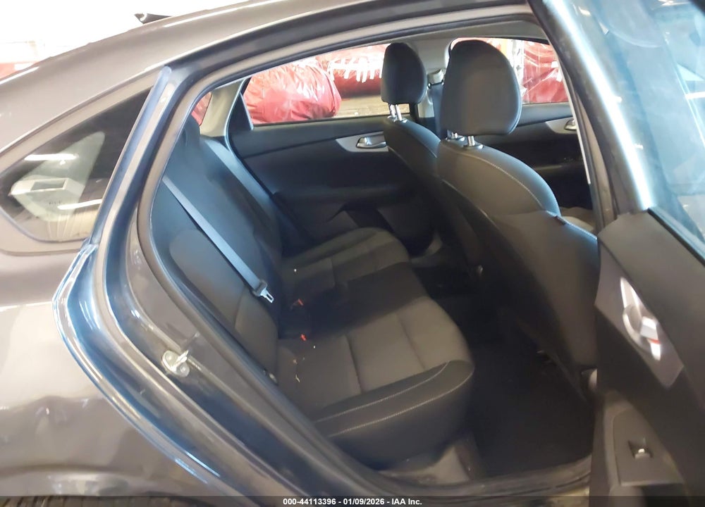 2023 KIA FORTE LXS VIN: 3KPF24AD5PE675079