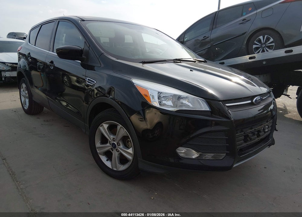 2016 FORD ESCAPE SE VIN: 1FMCU0G77GUB96540