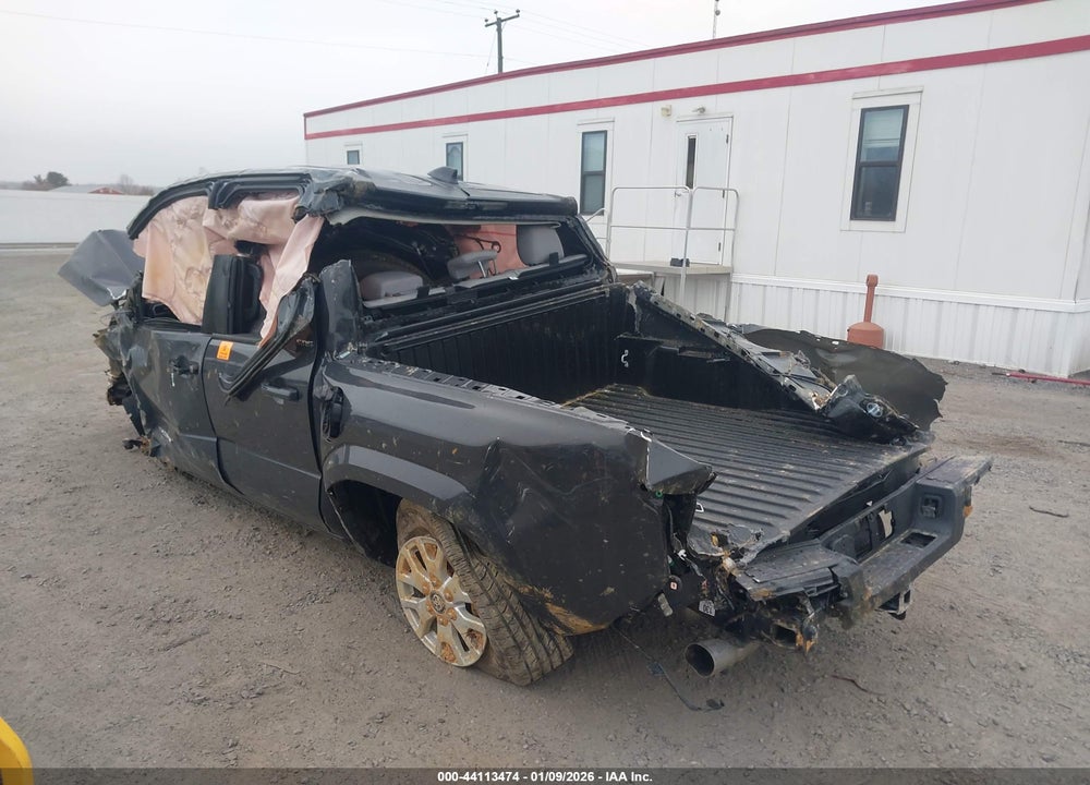 2025 TOYOTA TACOMA SR5 VIN: 3TMLB5JN9SM176060
