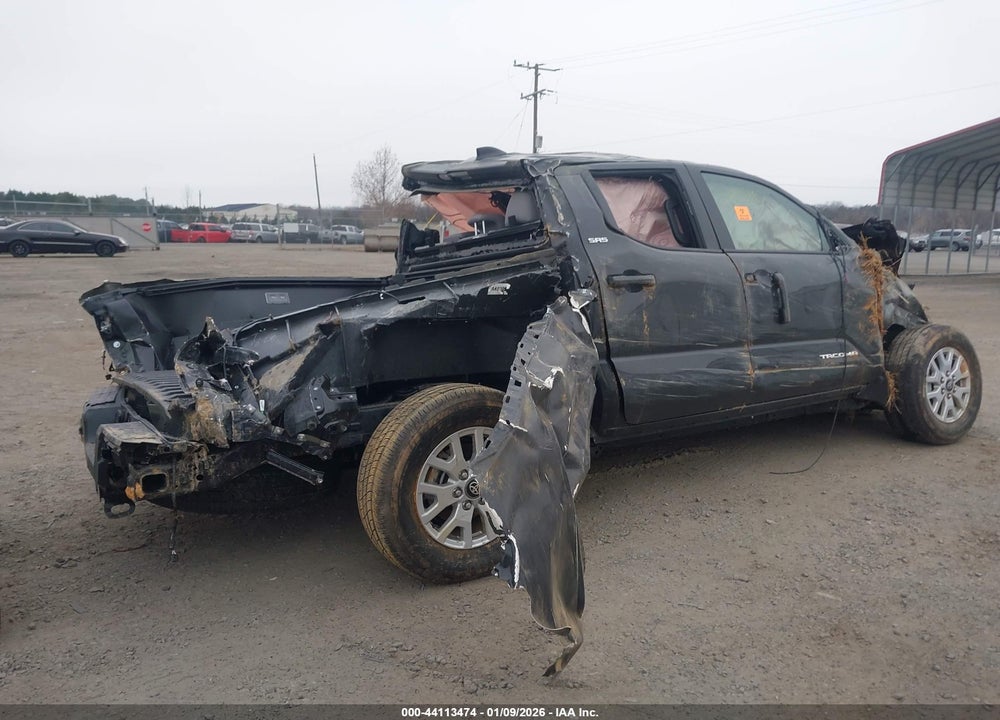 2025 TOYOTA TACOMA SR5 VIN: 3TMLB5JN9SM176060