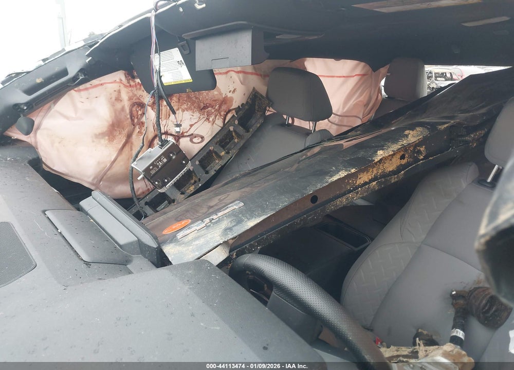 2025 TOYOTA TACOMA SR5 VIN: 3TMLB5JN9SM176060