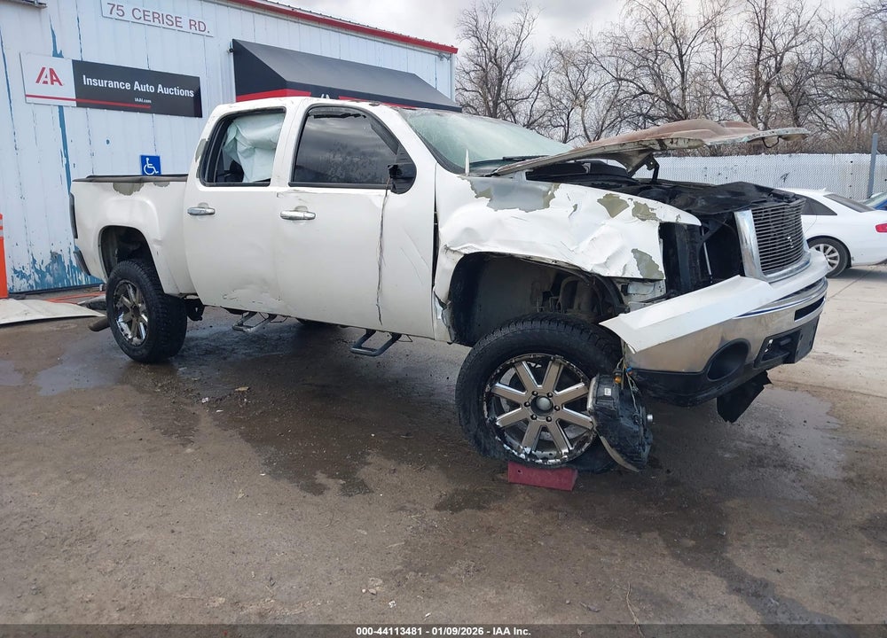 2012 GMC SIERRA 1500 SLE VIN: 3GTU2VE28CG212468