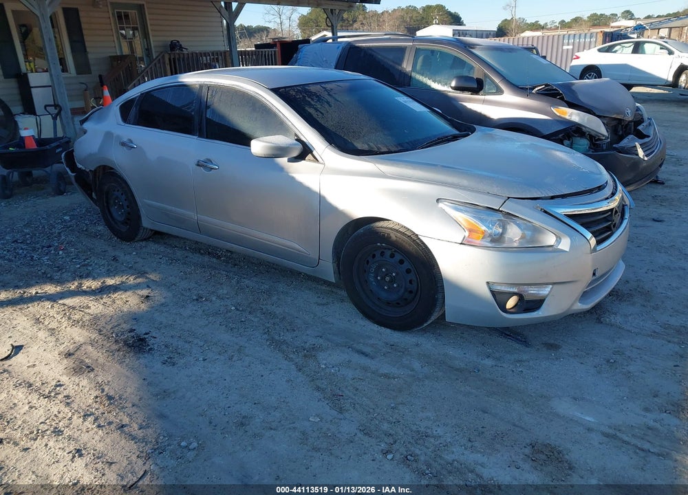 2014 NISSAN ALTIMA 2.5 S VIN: 1N4AL3AP3EN386485