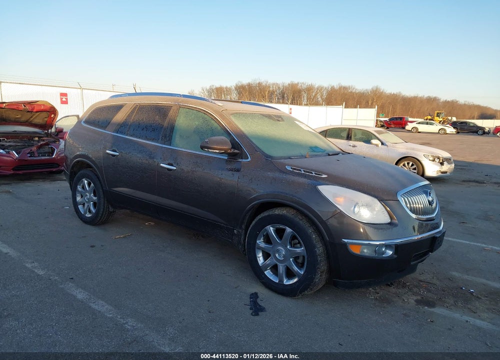 2009 BUICK ENCLAVE CXL VIN: 5GAER23D09J138927
