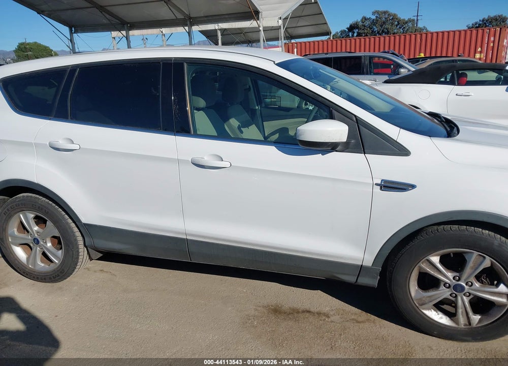 2014 FORD ESCAPE SE VIN: 1FMCU0GX7EUD95004