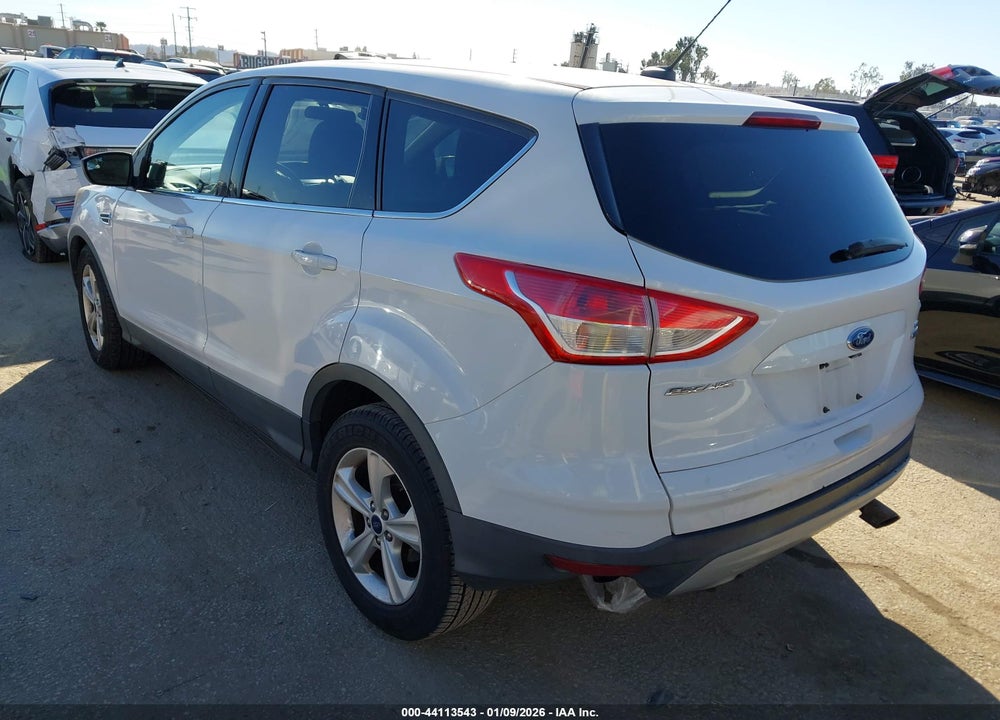 2014 FORD ESCAPE SE VIN: 1FMCU0GX7EUD95004