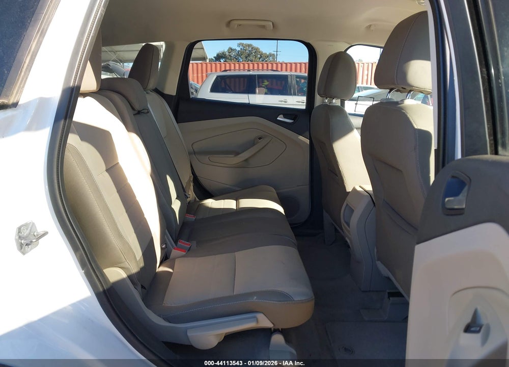 2014 FORD ESCAPE SE VIN: 1FMCU0GX7EUD95004