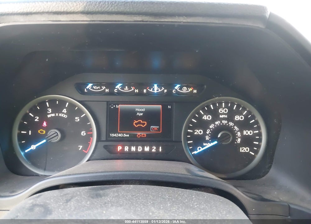 2017 FORD F-150 XLT VIN: 1FTEW1EF2HKE48389
