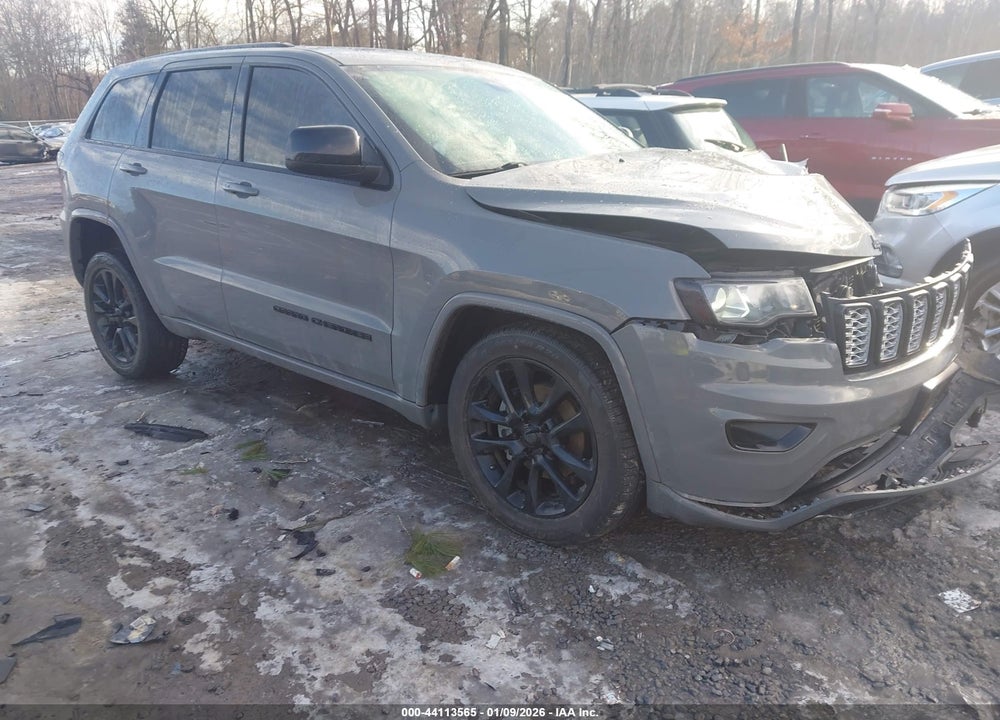 2020 JEEP GRAND CHEROKEE ALTITUDE 4X4 VIN: 1C4RJFAG3LC312190