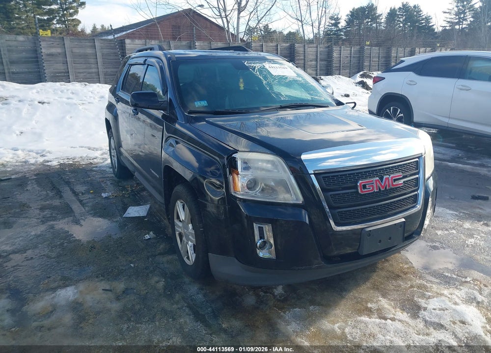 2014 GMC TERRAIN SLT-1 VIN: 2GKFLXEK4E6264930
