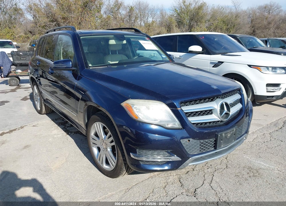 2013 MERCEDES-BENZ GLK 350 4MATIC VIN: WDCGG8JB1DG094342