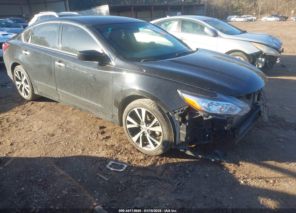 2018 NISSAN ALTIMA 2.5 S VIN: 1N4AL3AP8JC234563