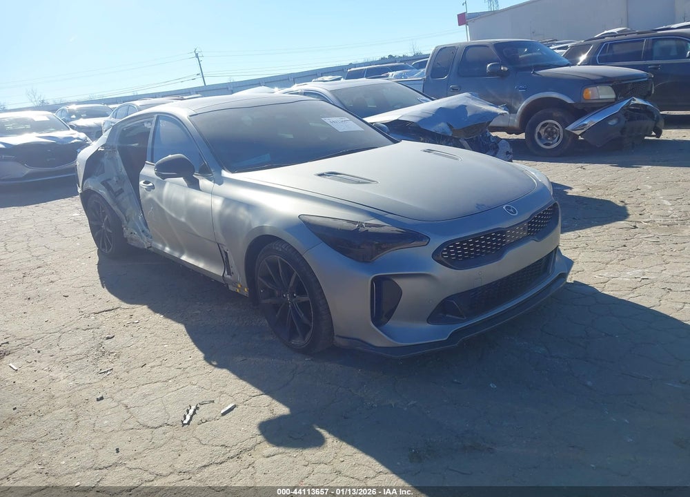 2023 KIA STINGER GT2 VIN: KNAE55LC9P6134746
