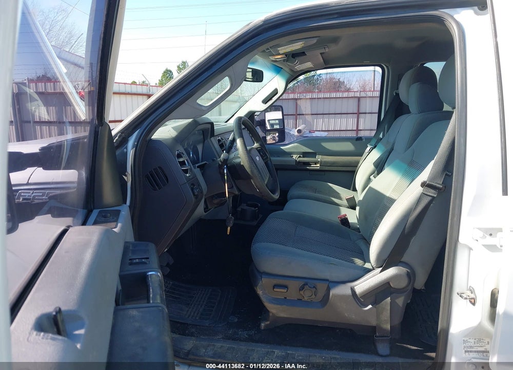 2014 FORD F-250 XLT VIN: 1FT7W2BT9EEB47699