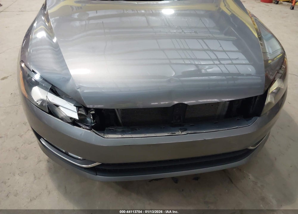 2012 VOLKSWAGEN PASSAT 3.6L V6 SEL PREMIUM VIN: 1VWCM7A34CC058440