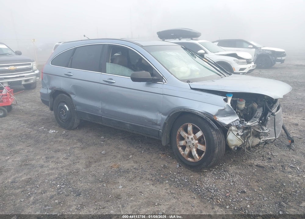 2007 HONDA CR-V EX-L VIN: 5J6RE48717L004952