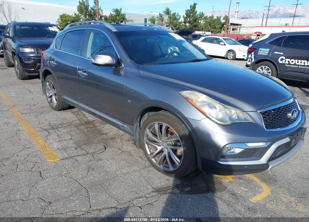 2017 INFINITI QX50 VIN: JN1BJ0RR0HM416015
