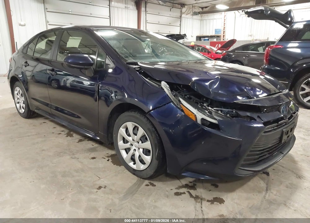 2024 TOYOTA COROLLA HYBRID LE VIN: JTDBCMFE8RJ022927