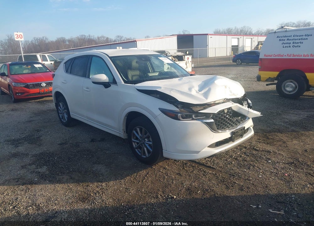 2024 MAZDA CX-5 VIN: JM3KFBBL1R0514941