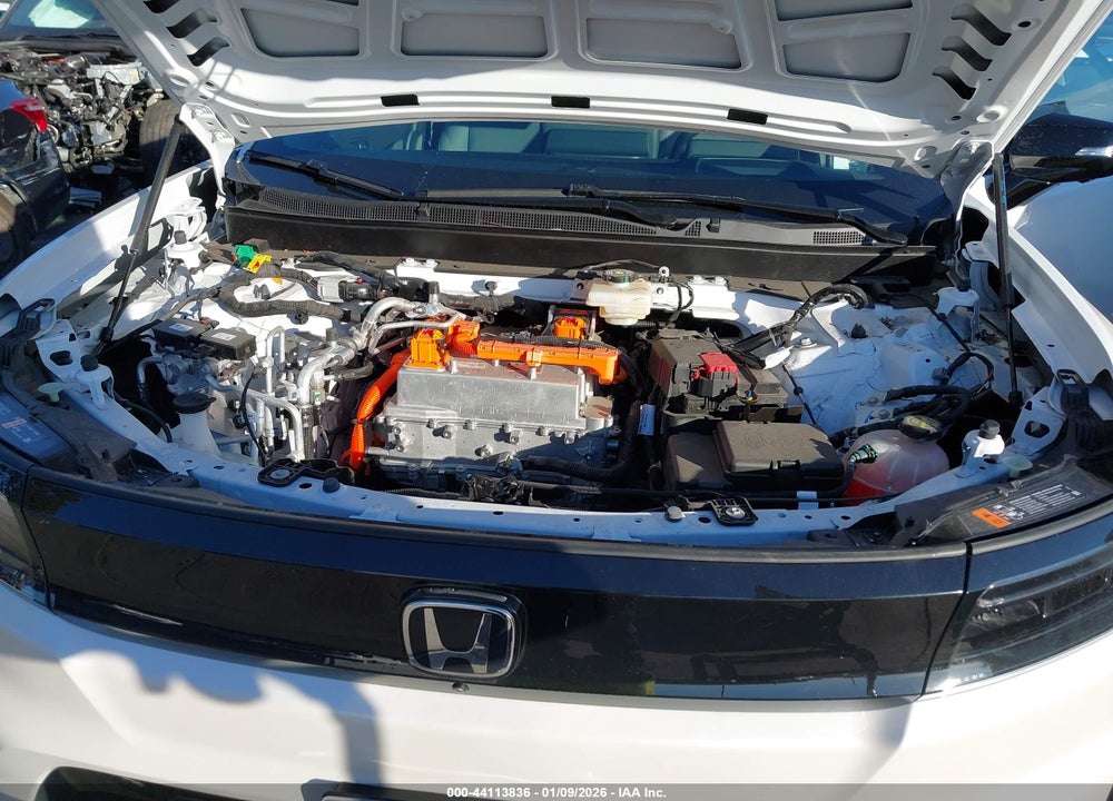 2025 HONDA PROLOGUE ELITE VIN: 3GPKHZRJ5SS506242
