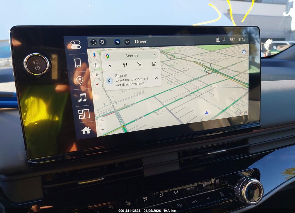 2025 HONDA PROLOGUE ELITE VIN: 3GPKHZRJ5SS506242