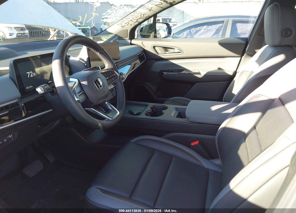 2025 HONDA PROLOGUE ELITE VIN: 3GPKHZRJ5SS506242