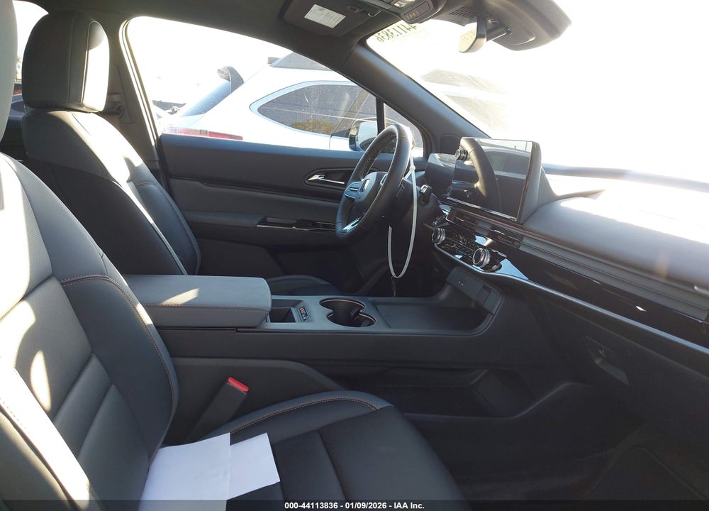 2025 HONDA PROLOGUE ELITE VIN: 3GPKHZRJ5SS506242