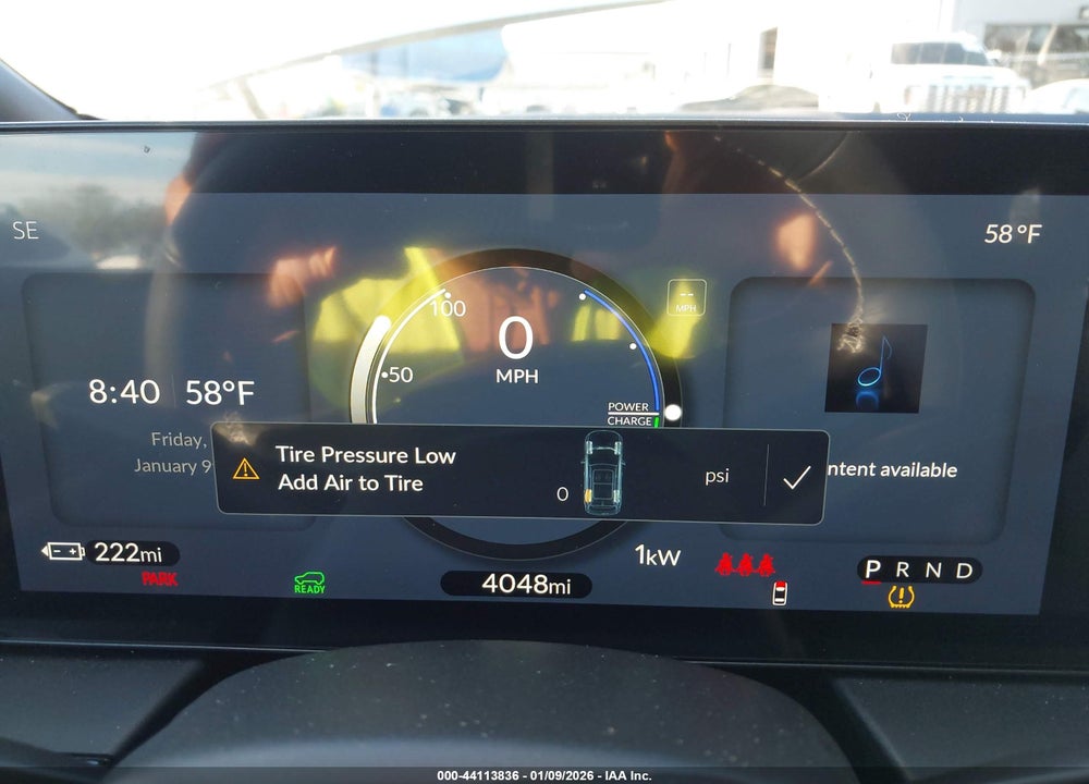 2025 HONDA PROLOGUE ELITE VIN: 3GPKHZRJ5SS506242