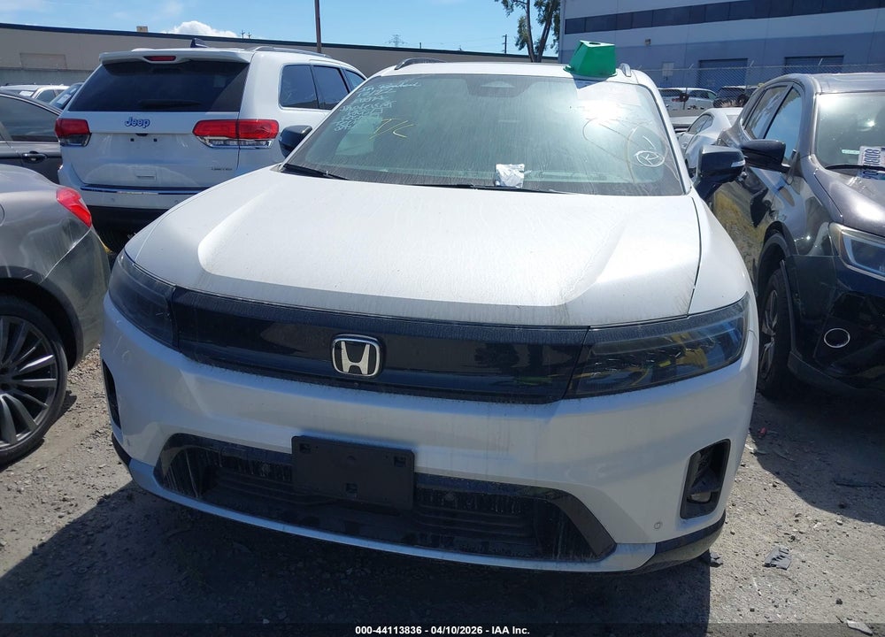 2025 HONDA PROLOGUE ELITE VIN: 3GPKHZRJ5SS506242